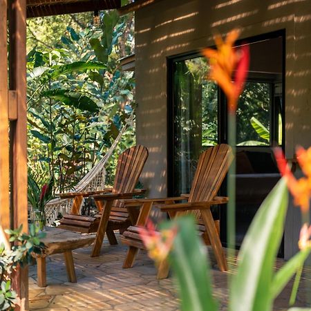 Feeling Trees Jungle Lodge Cabuya  外观 照片