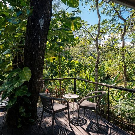 Feeling Trees Jungle Lodge Cabuya  外观 照片