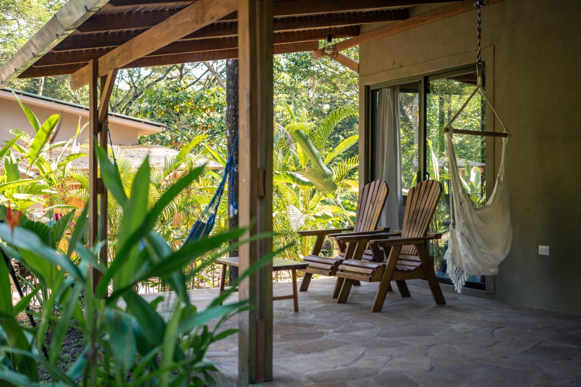Feeling Trees Jungle Lodge Cabuya  外观 照片
