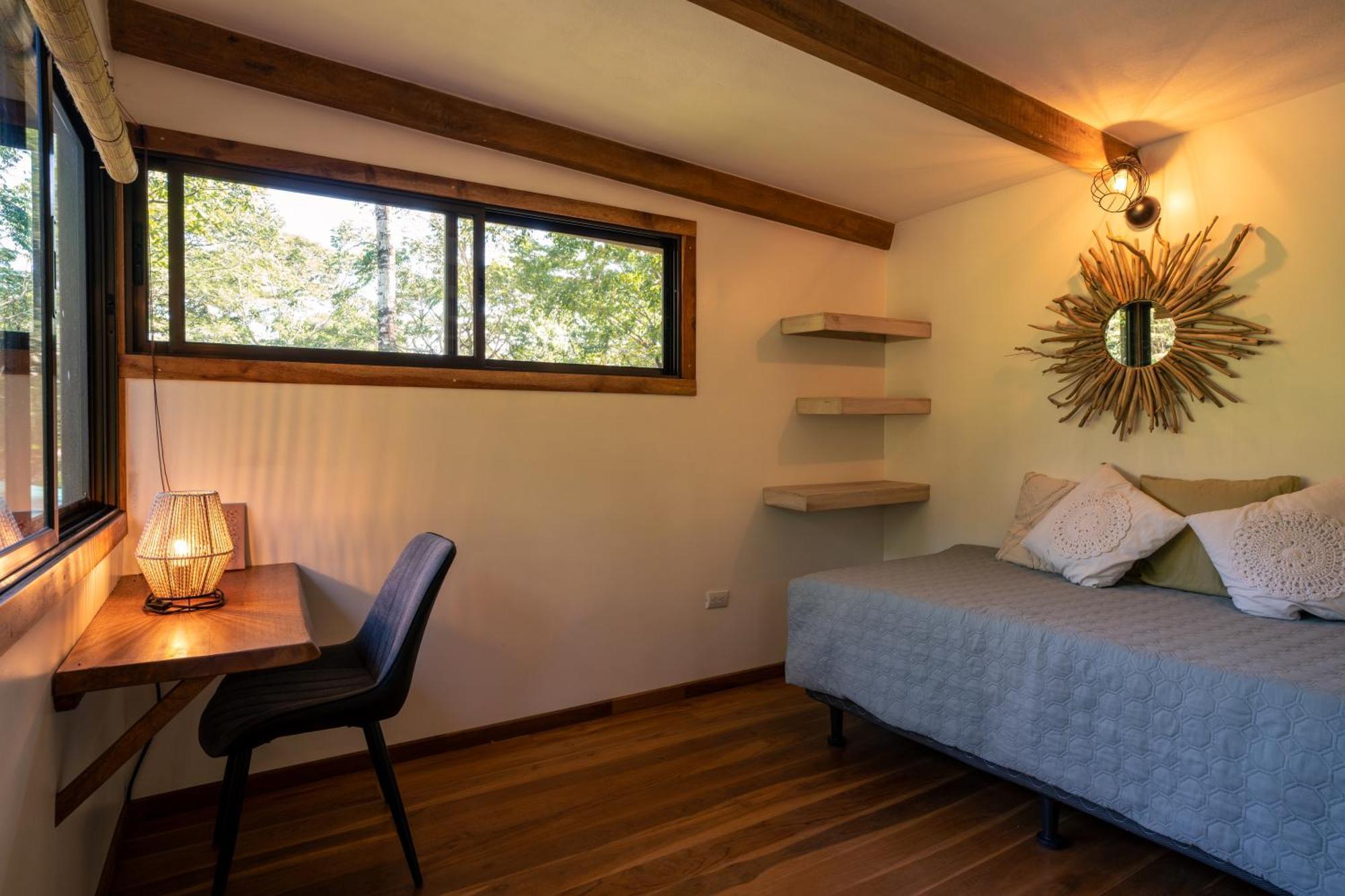 Feeling Trees Jungle Lodge Cabuya  外观 照片