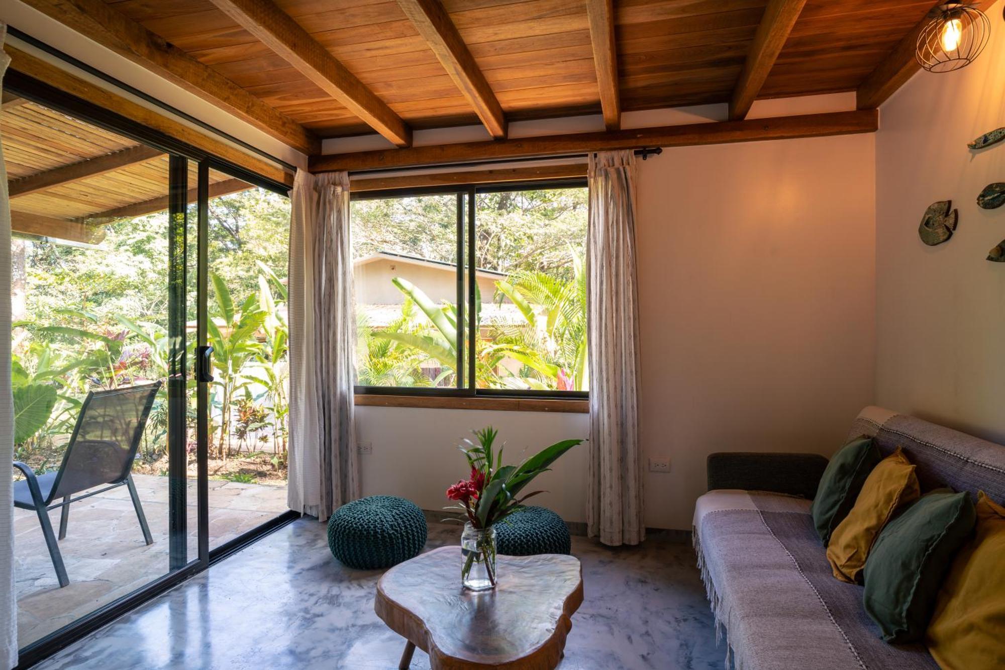 Feeling Trees Jungle Lodge Cabuya  外观 照片