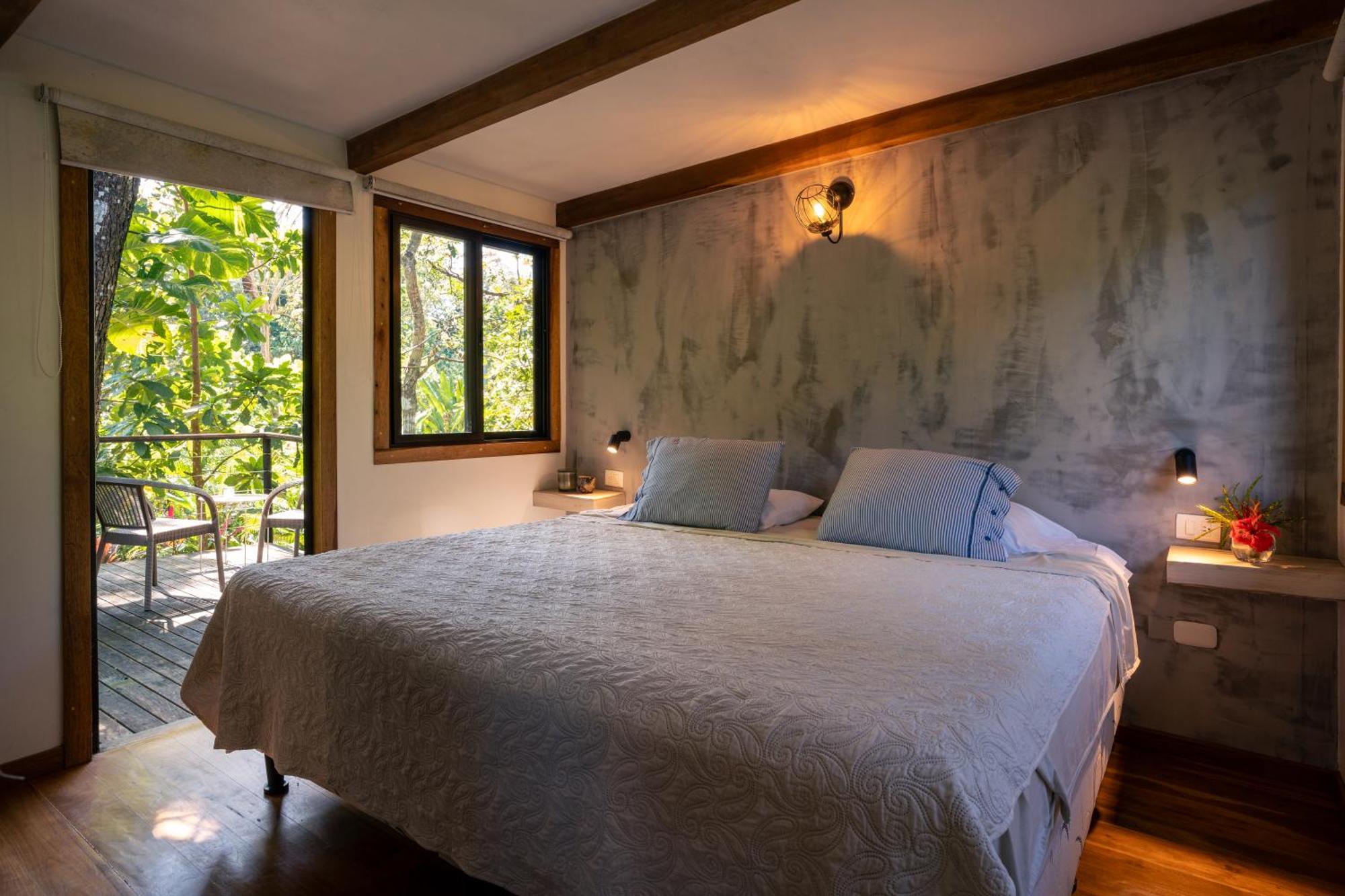 Feeling Trees Jungle Lodge Cabuya  外观 照片