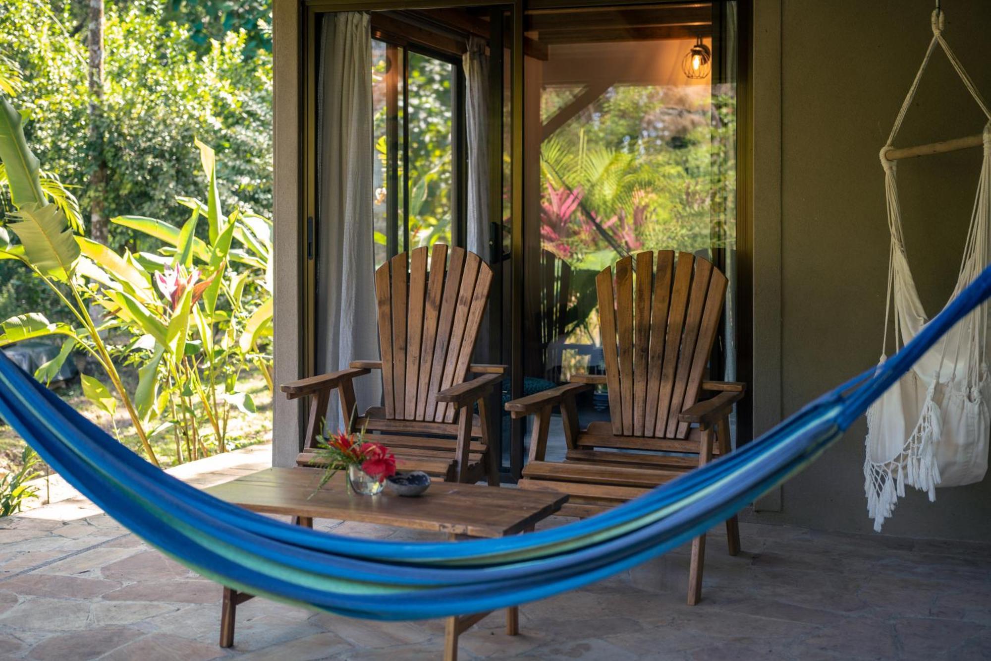 Feeling Trees Jungle Lodge Cabuya  外观 照片
