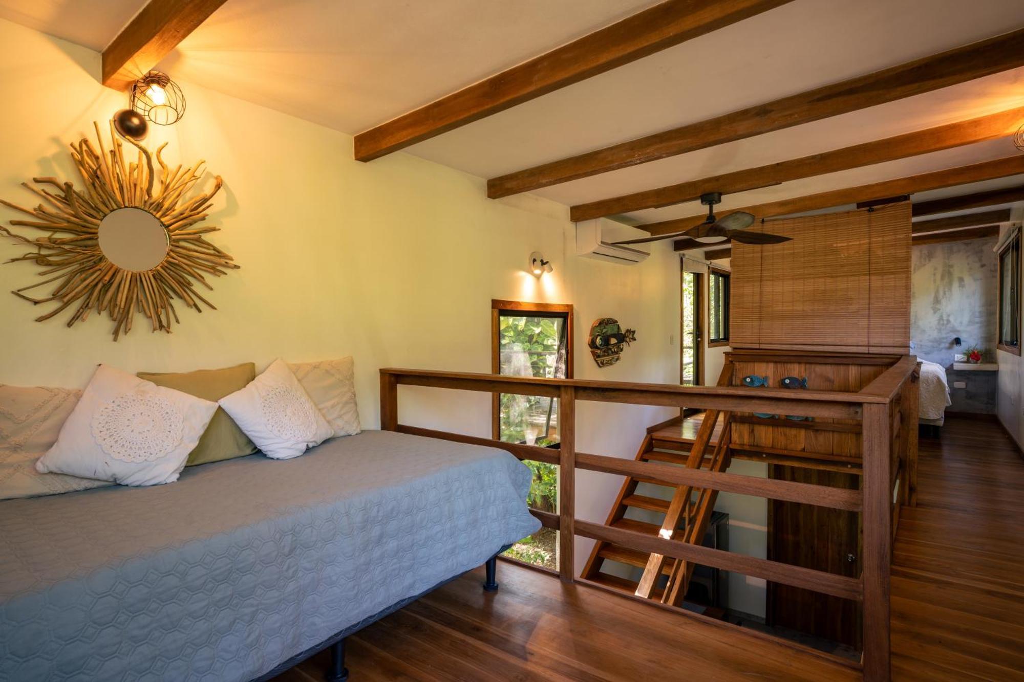 Feeling Trees Jungle Lodge Cabuya  外观 照片