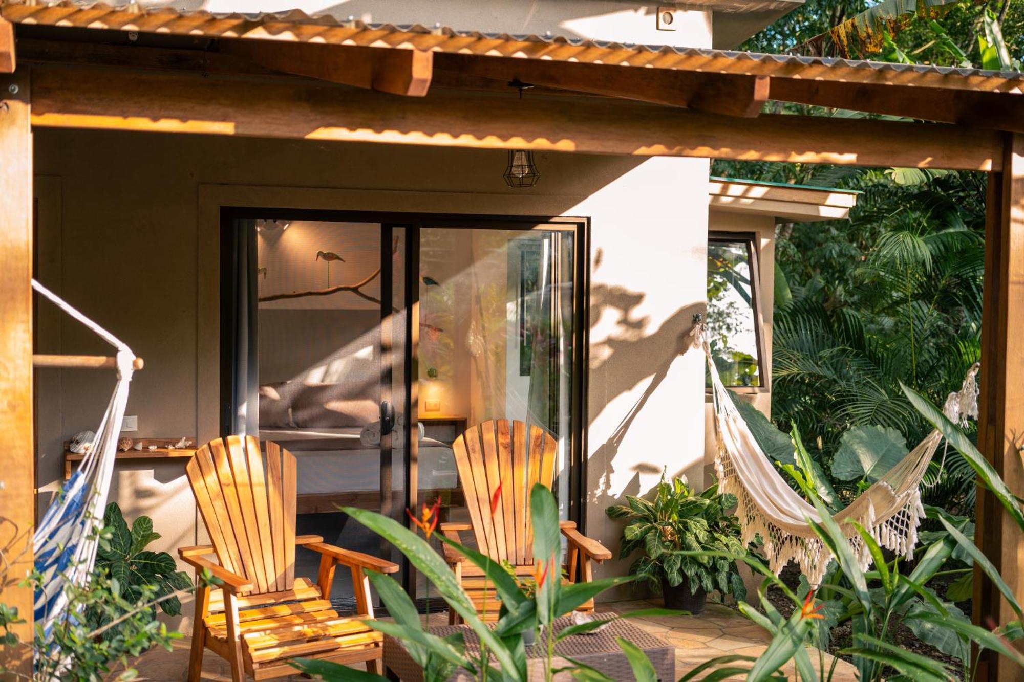 Feeling Trees Jungle Lodge Cabuya  外观 照片