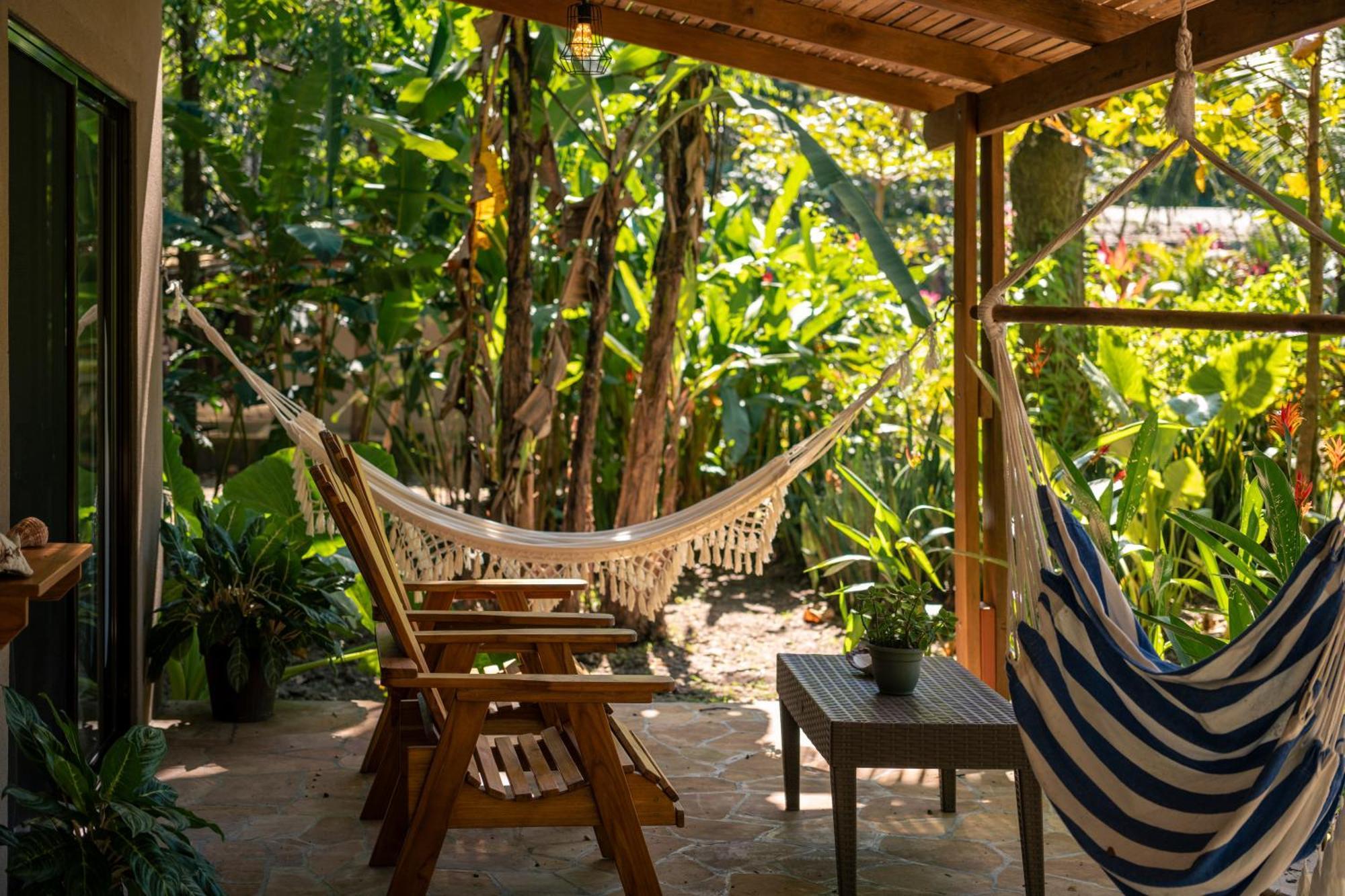 Feeling Trees Jungle Lodge Cabuya  外观 照片