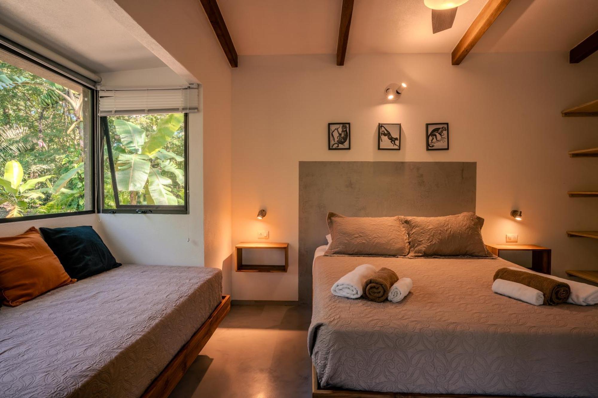 Feeling Trees Jungle Lodge Cabuya  外观 照片