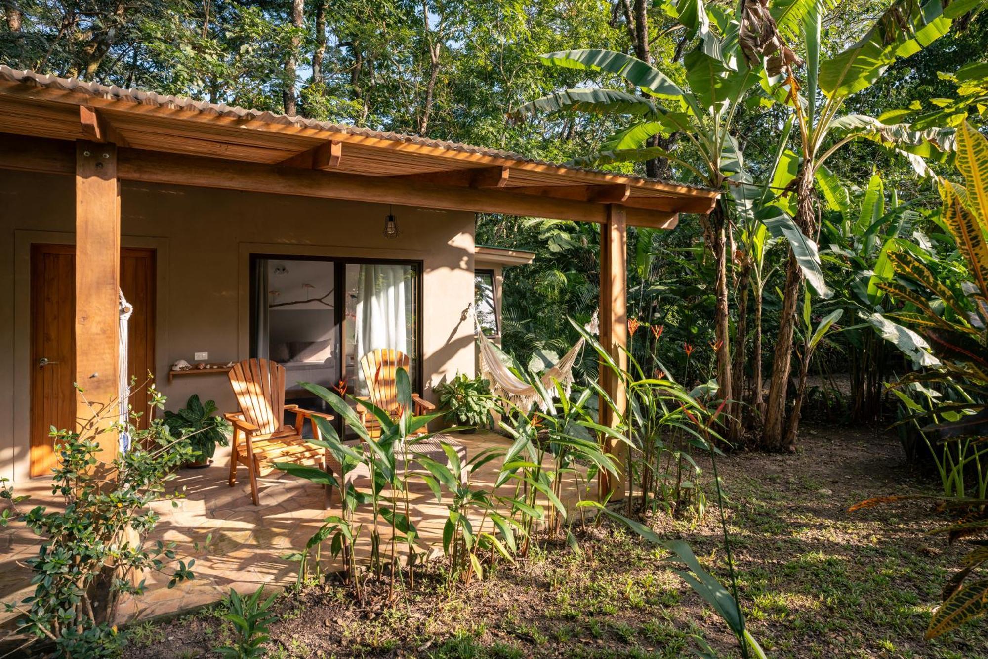 Feeling Trees Jungle Lodge Cabuya  外观 照片