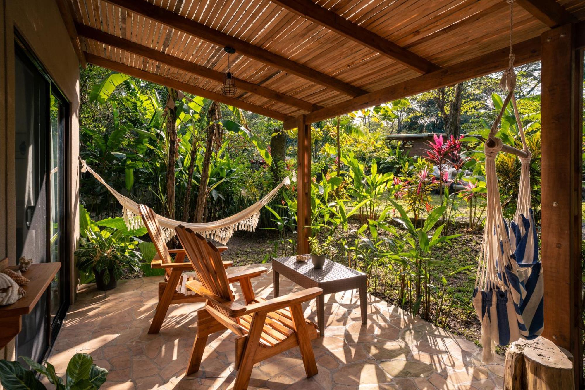 Feeling Trees Jungle Lodge Cabuya  外观 照片