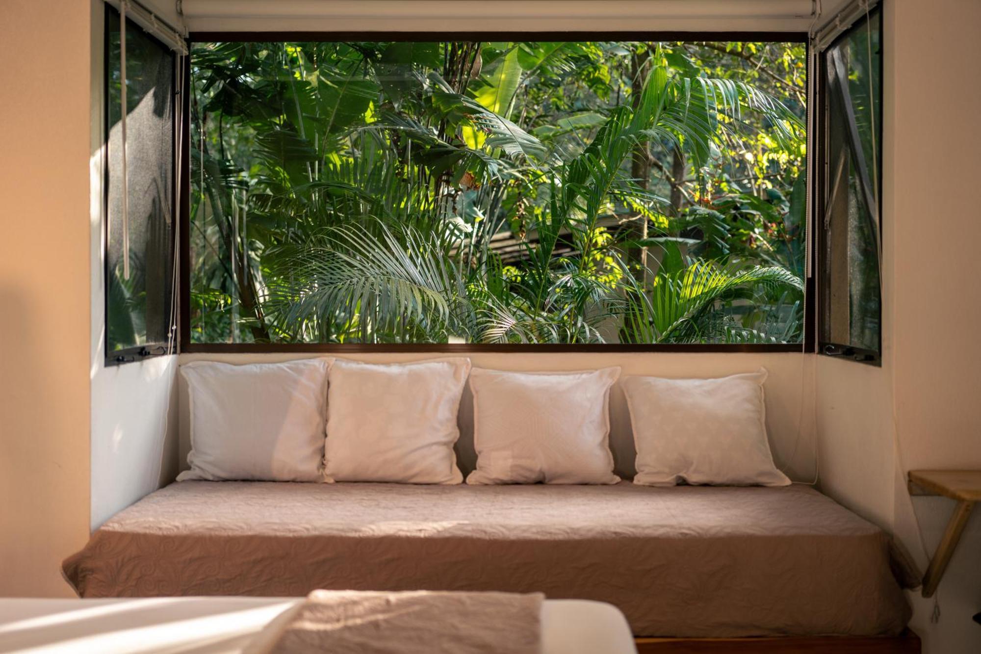 Feeling Trees Jungle Lodge Cabuya  外观 照片