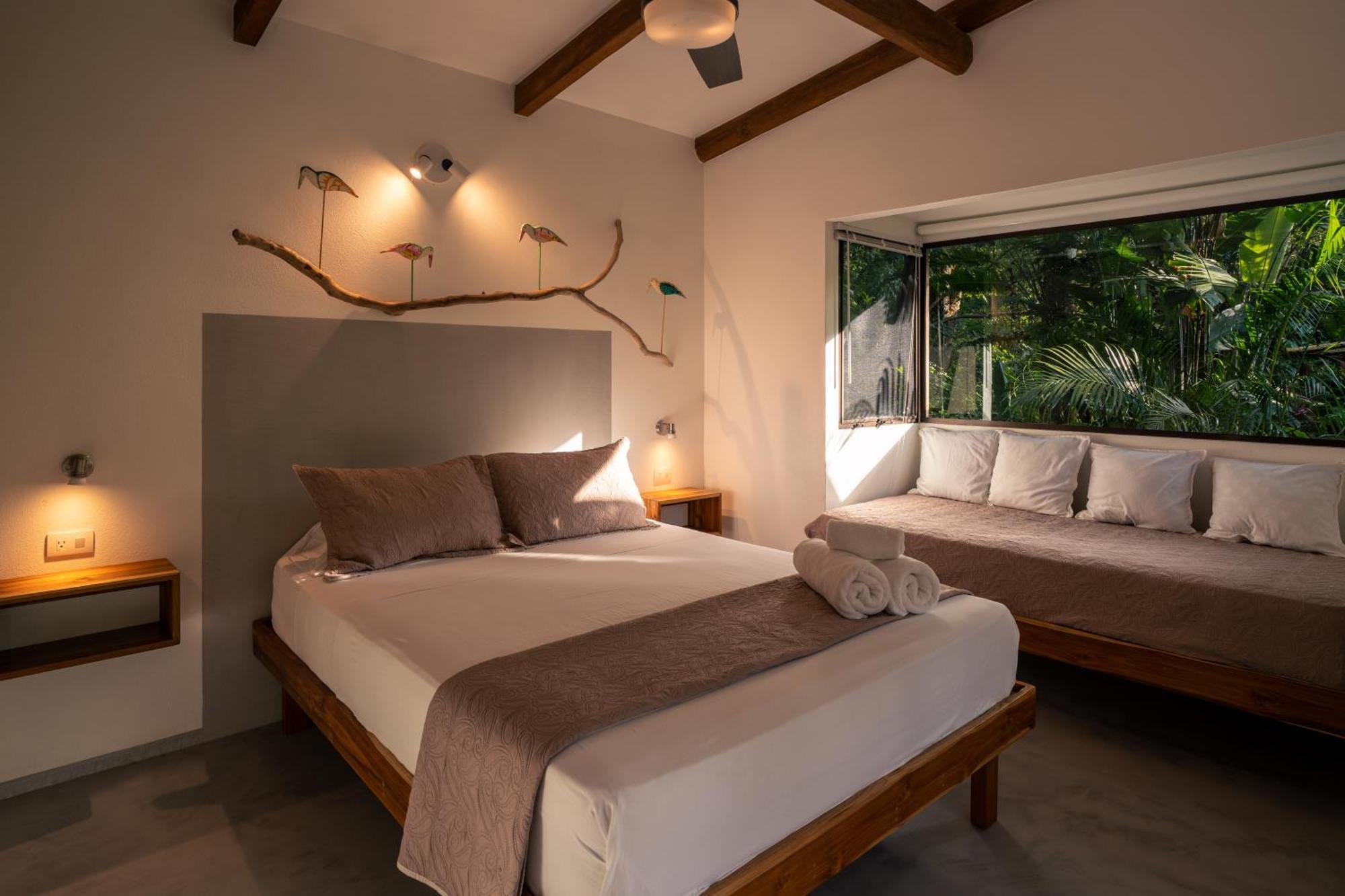 Feeling Trees Jungle Lodge Cabuya  外观 照片