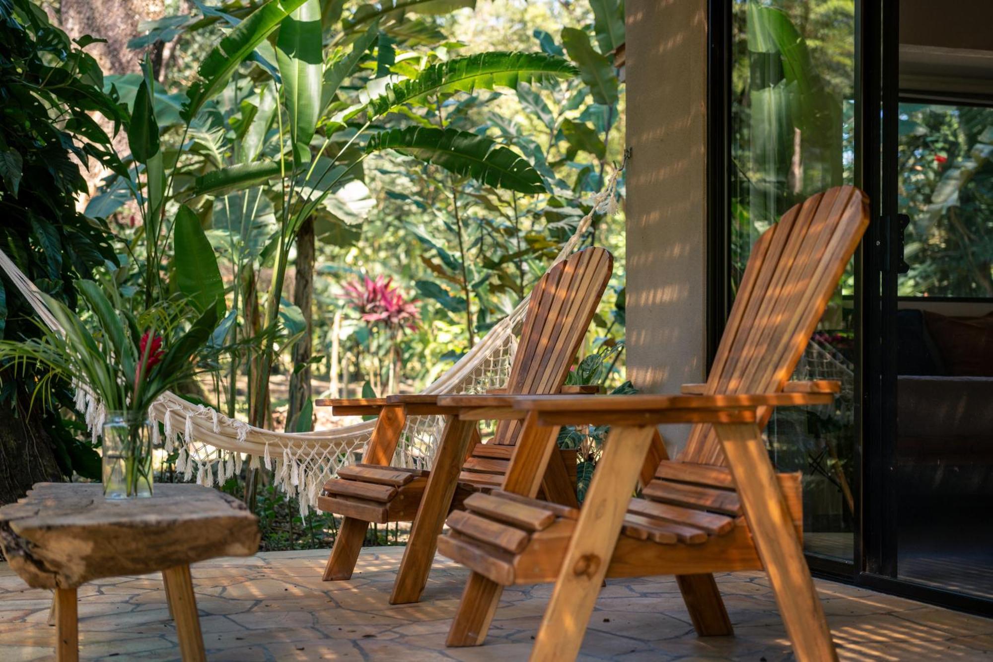 Feeling Trees Jungle Lodge Cabuya  外观 照片