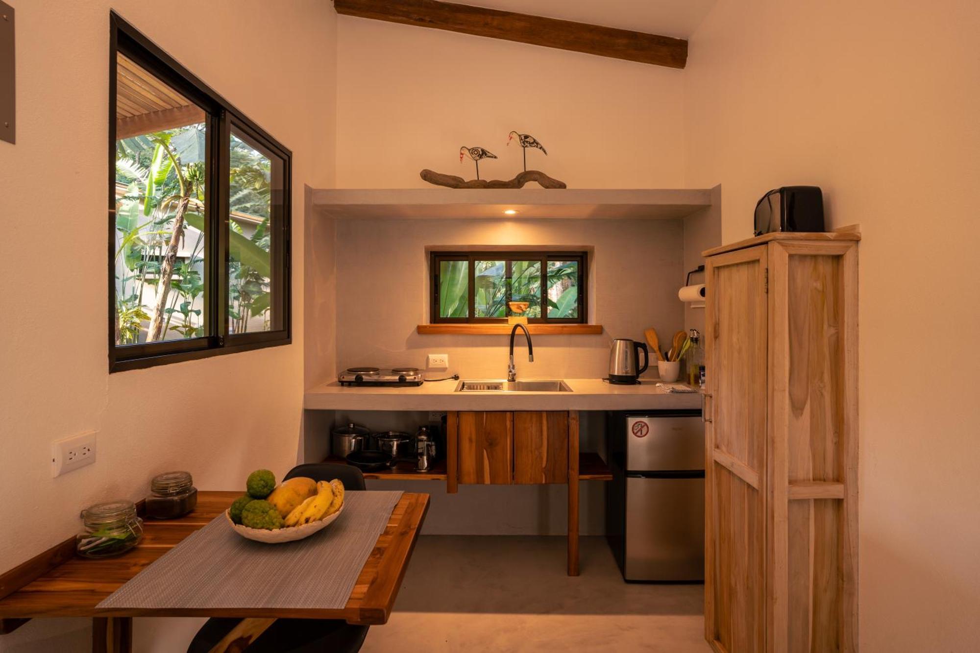 Feeling Trees Jungle Lodge Cabuya  外观 照片