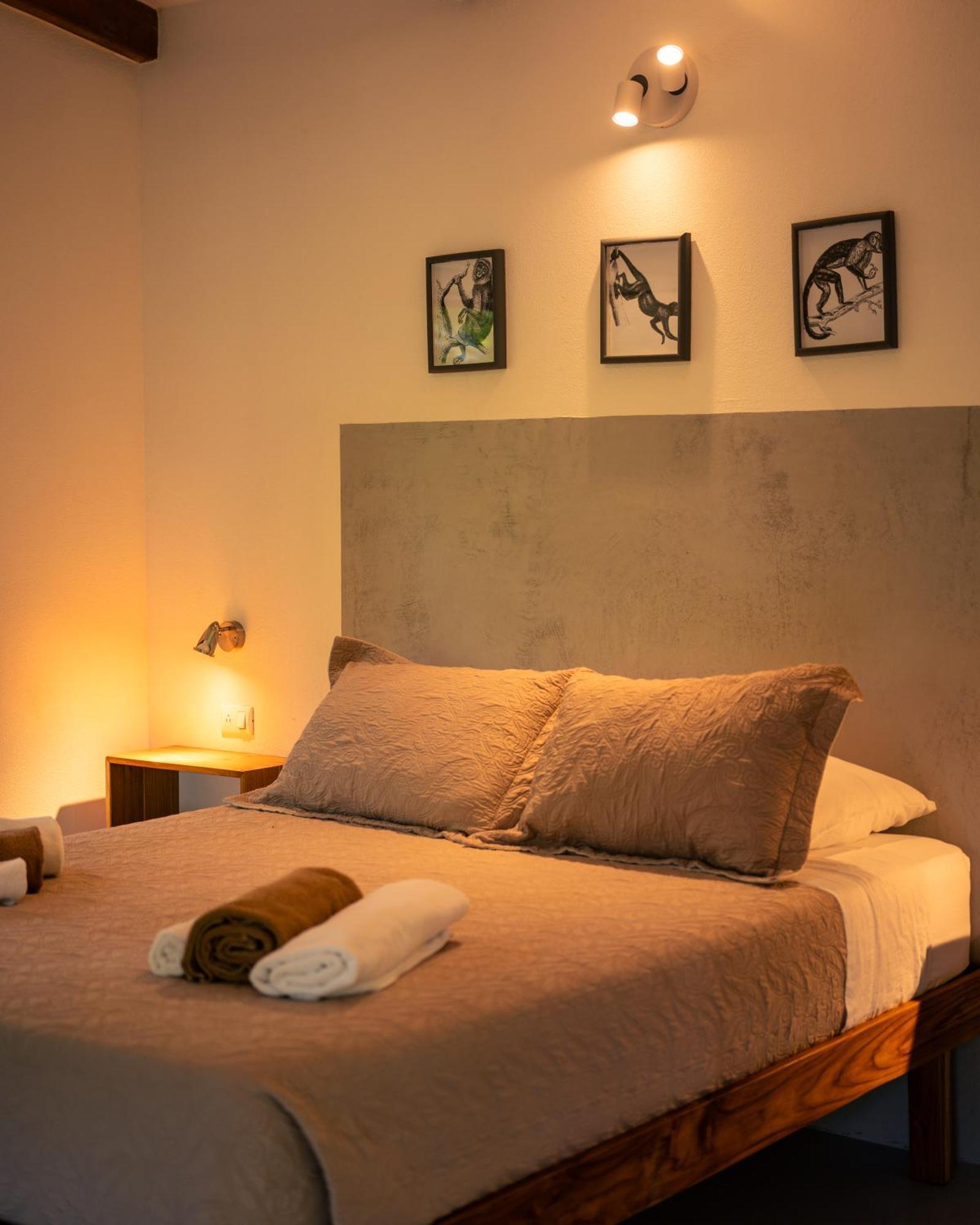 Feeling Trees Jungle Lodge Cabuya  外观 照片