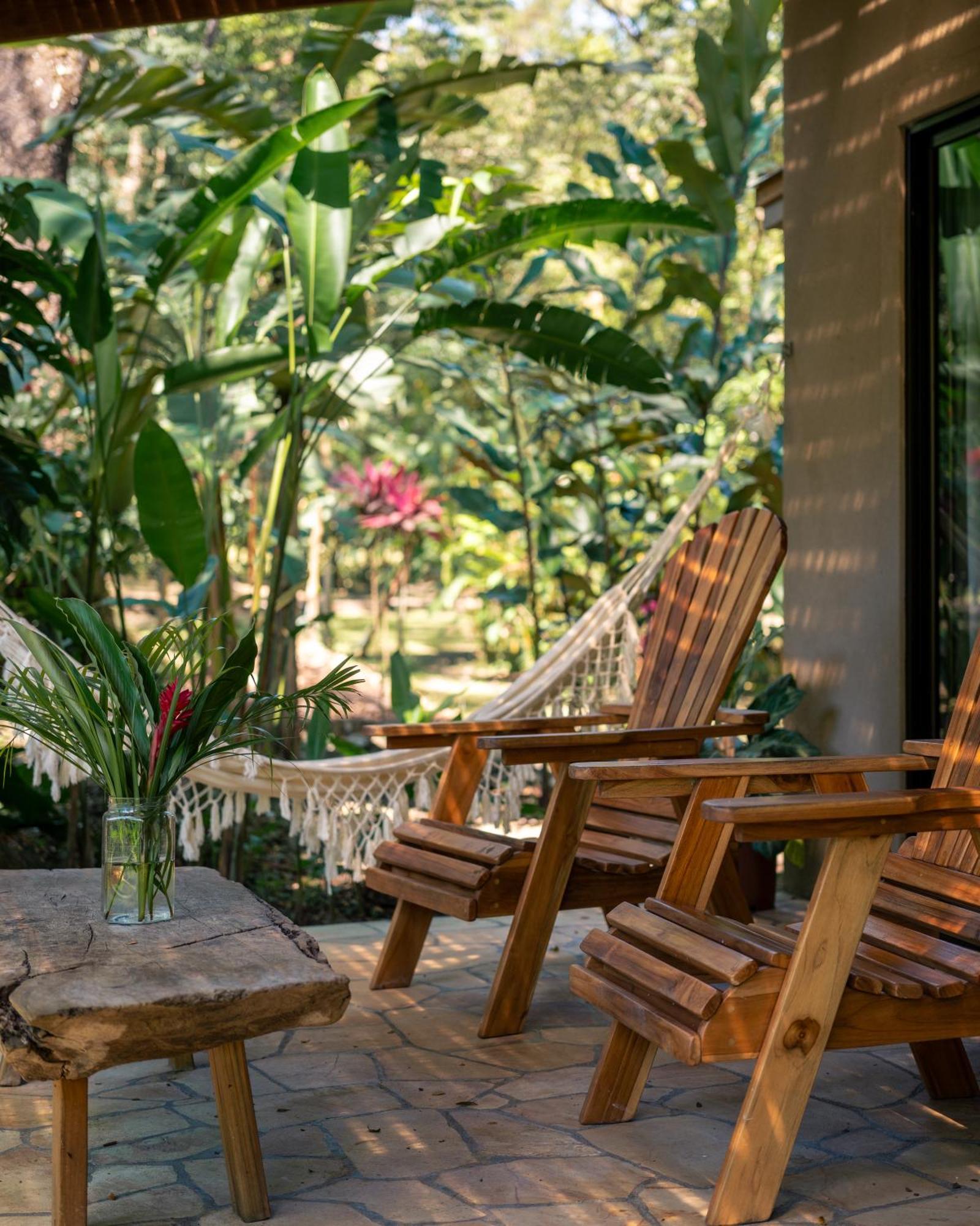 Feeling Trees Jungle Lodge Cabuya  外观 照片