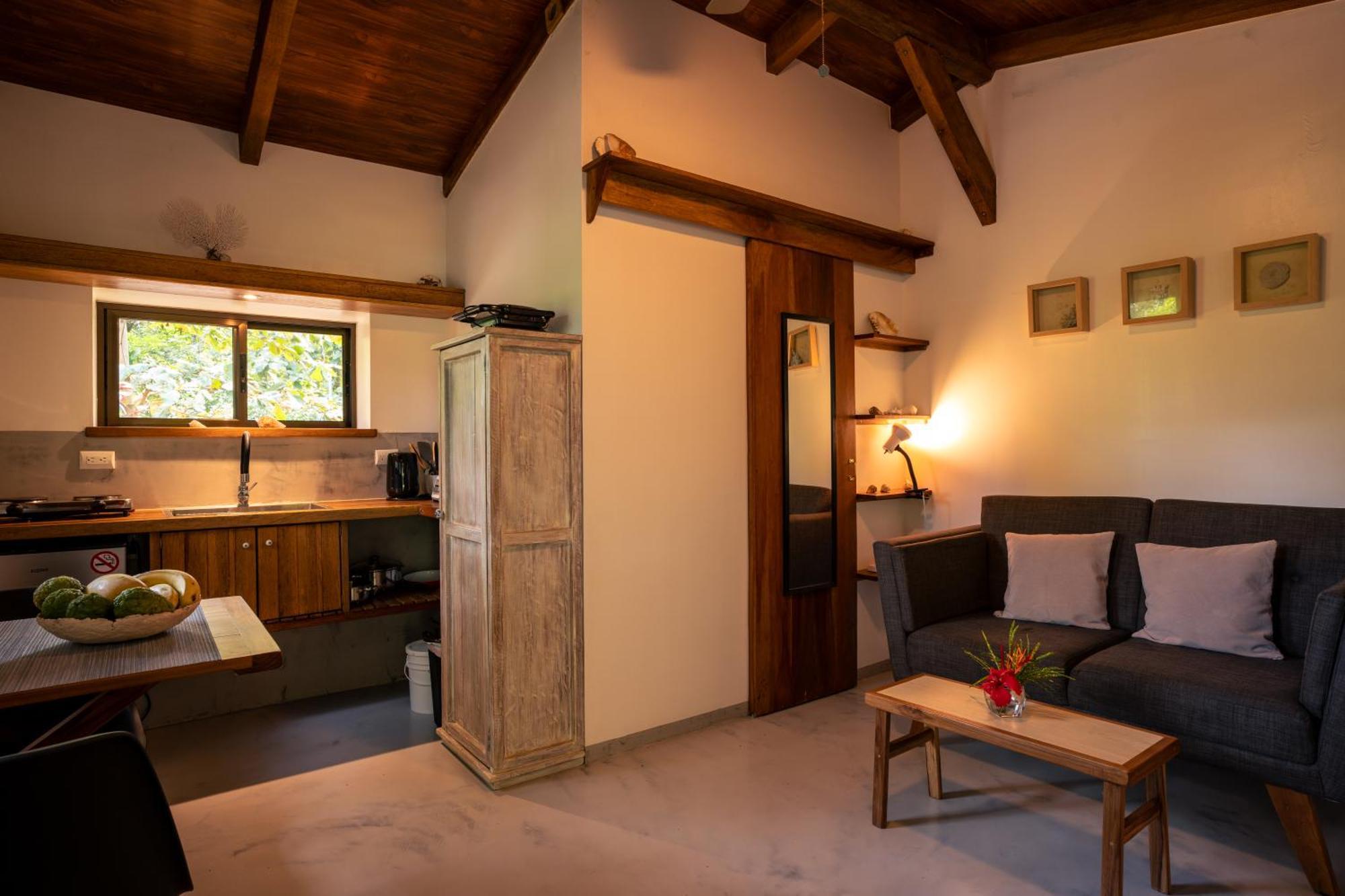 Feeling Trees Jungle Lodge Cabuya  外观 照片