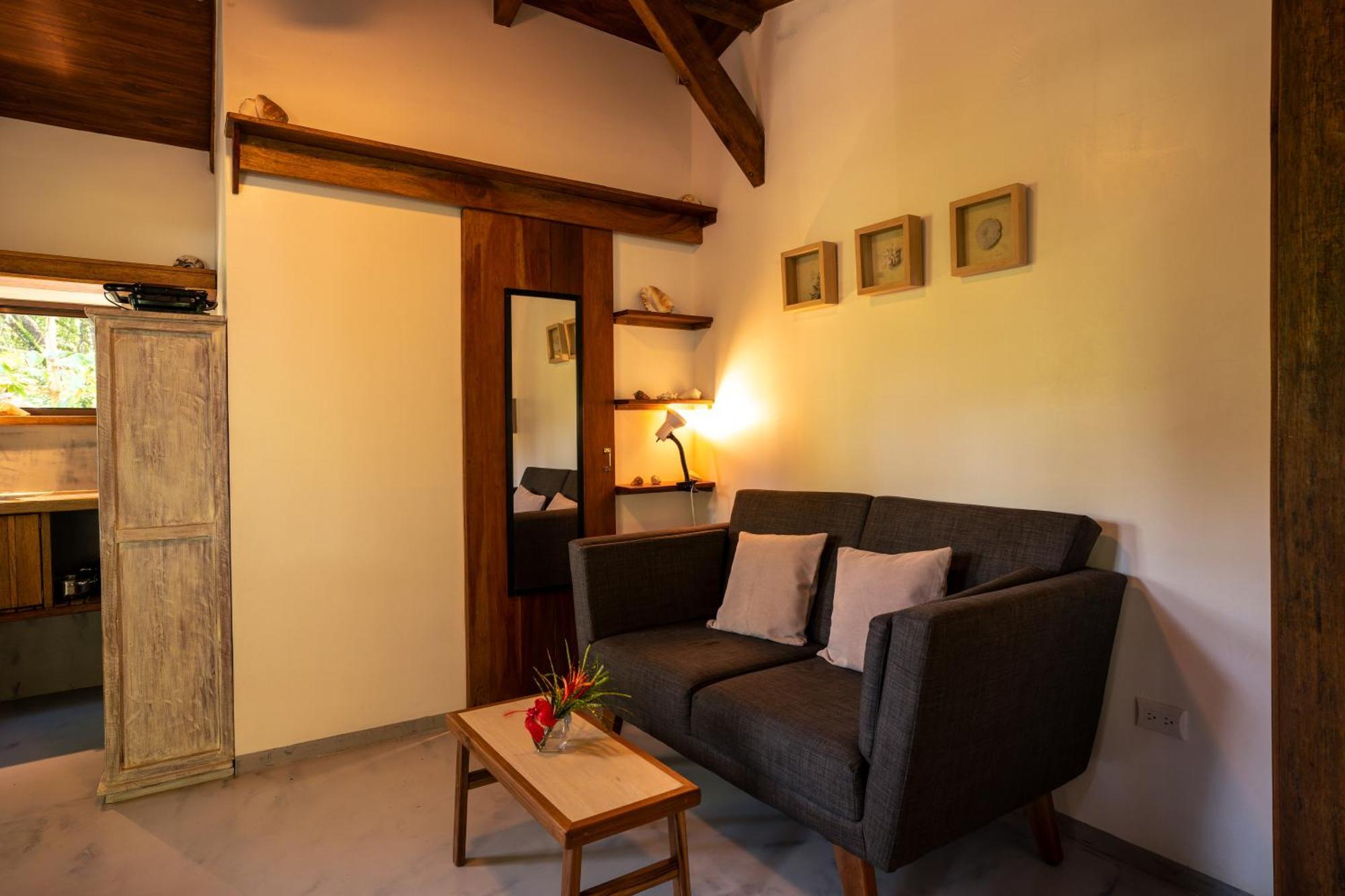 Feeling Trees Jungle Lodge Cabuya  外观 照片