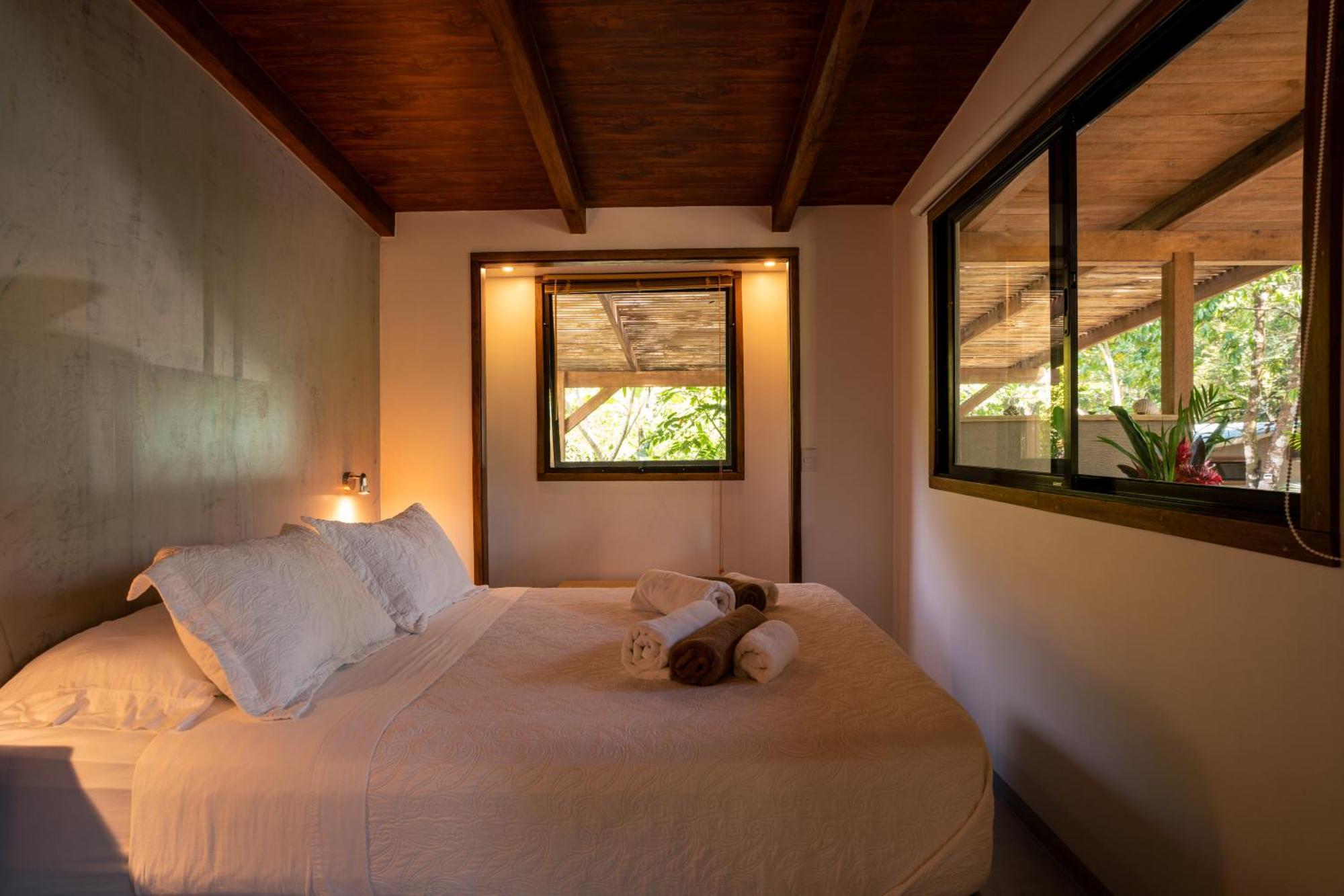 Feeling Trees Jungle Lodge Cabuya  外观 照片