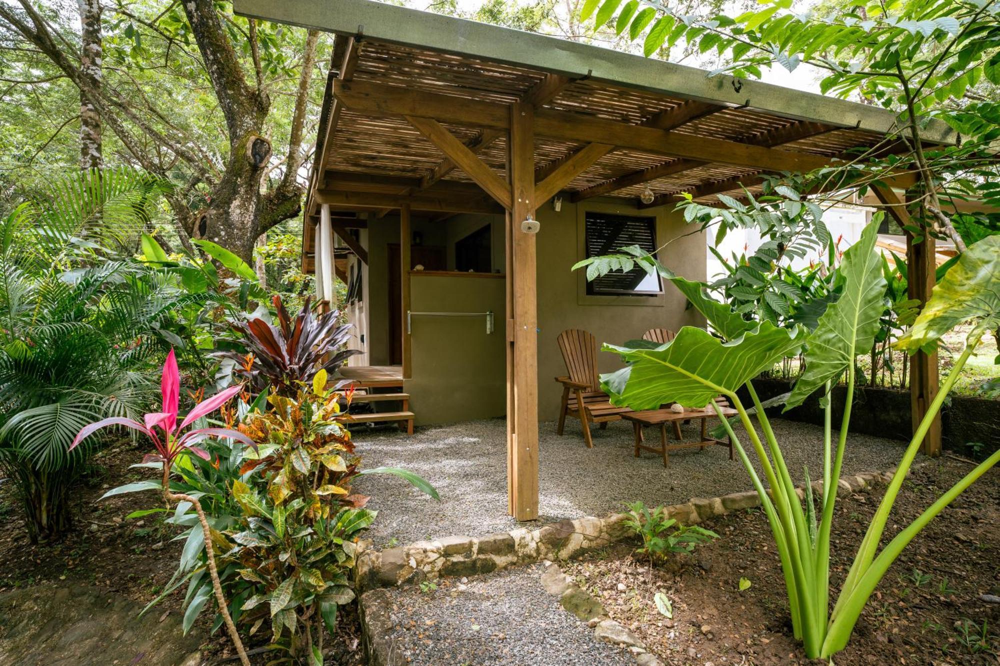 Feeling Trees Jungle Lodge Cabuya  外观 照片