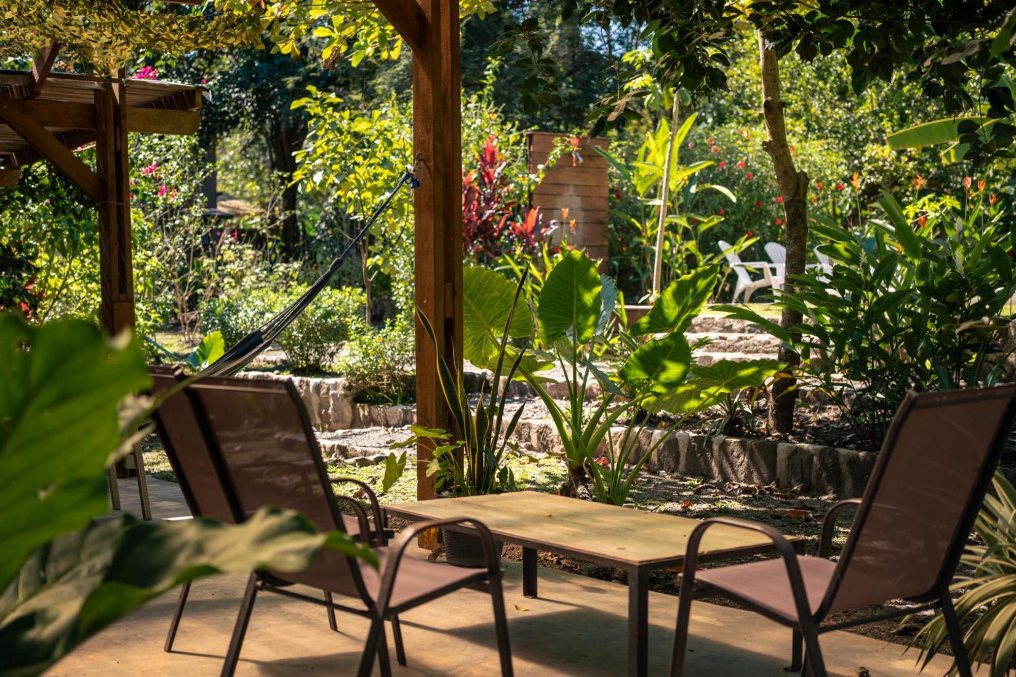 Feeling Trees Jungle Lodge Cabuya  外观 照片